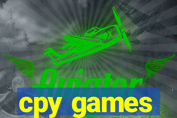 cpy games